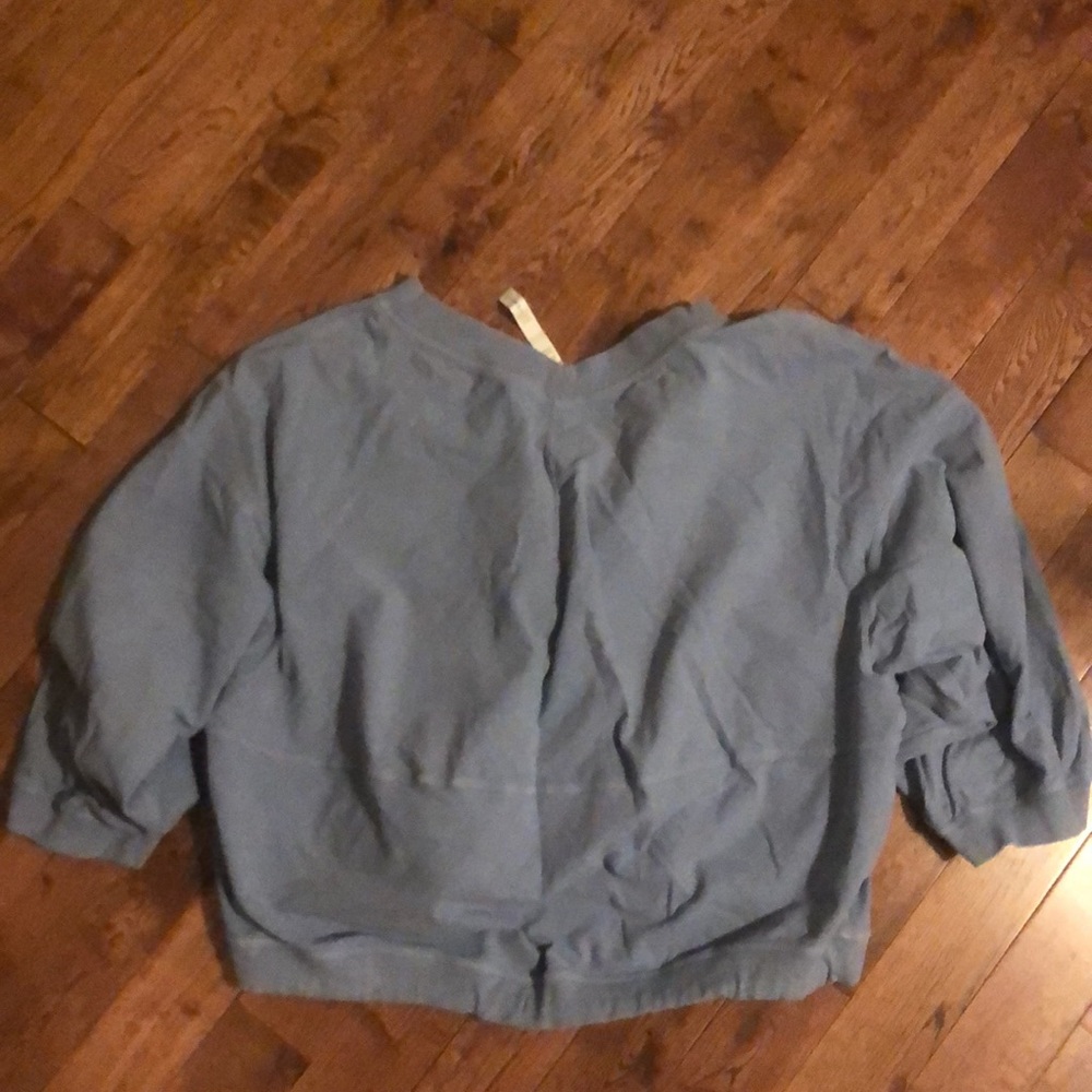 💞LULULEMON - EUC-NWOT Dare the Day Pullover (L/XL) - Picture 7 of 11